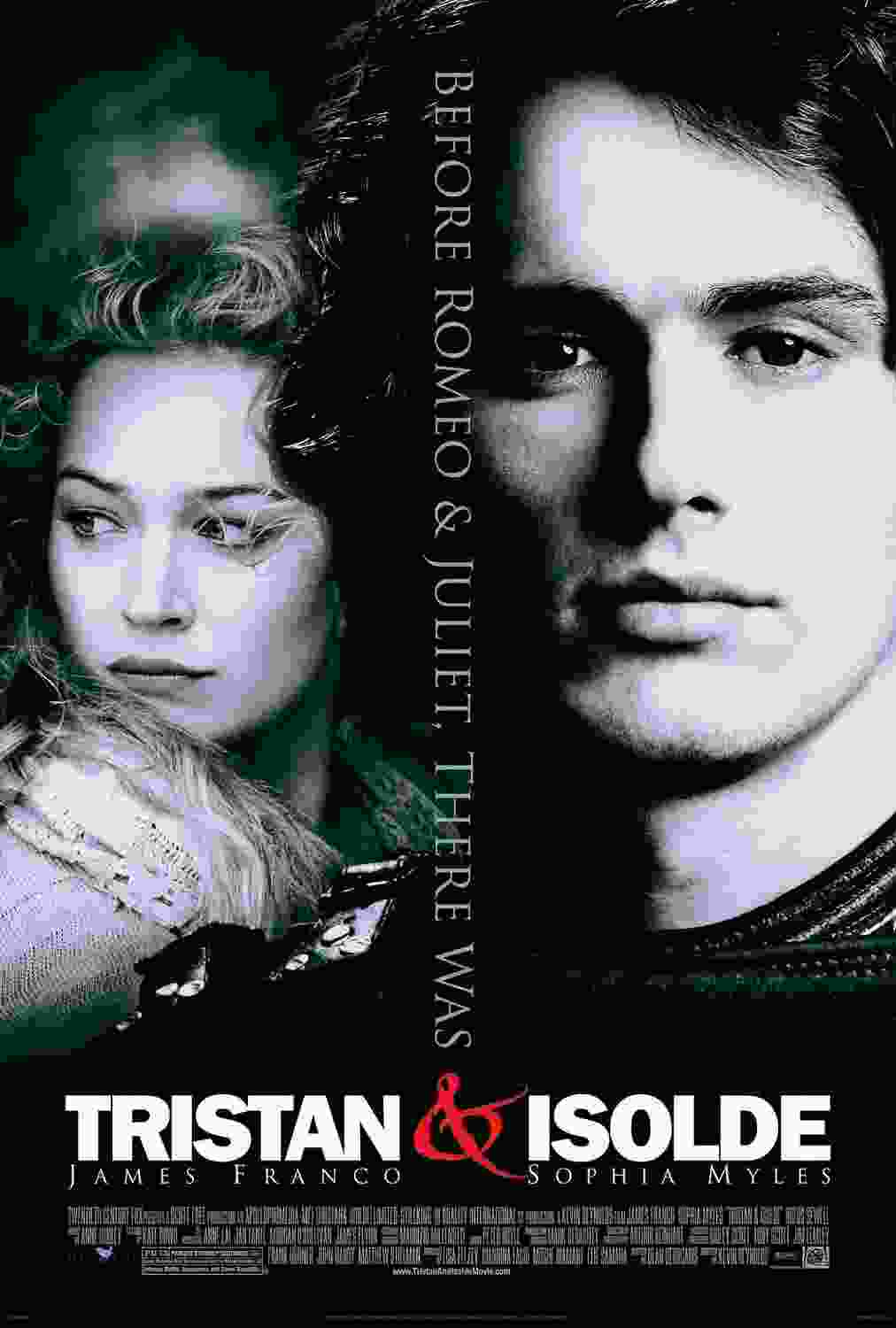 Tristan + Isolde (2006) vj Junior James Franco